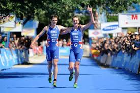 Alistair edward brownlee, mbe (born 23 april 1988) is a british triathlete. Brownlee Double Trouble As Alistair Gets Three Peat In Madrid World Triathlon