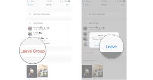 May 01, 2019 · open facebook messenger on your iphone or ipad and then follow these steps to leave a group chat. How To Leave A Facebook Group Message Conversation On Iphone And Ipad Imore