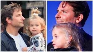 Bradley Cooper si sente un papà fortunato: "Se non fossi diventato padre,  forse non sarei sopravvissuto"