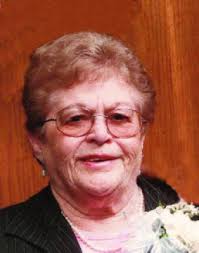 Obituary information for Gladys Ruth Collette