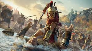 Odyssey 1080p, 2k, 4k, 5k hd wallpapers free download, these wallpapers are free download for pc, laptop, iphone, android phone and ipad . How Historically Accurate Is Assassin S Creed Odyssey We Asked A Classics Professor Pcgamesn