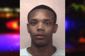 Deanthony King — Coweta County Jail Bookings