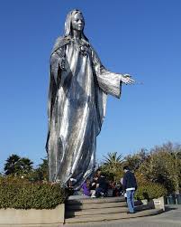 Silicon Valley Madonna San Jose California Santa Clara California San Francisco Bay Area