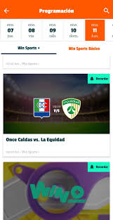Along the way, you also may learn some life lessons and gain some perspectives you may have never considered before. Win Sports Online 3 0 74 Descargar Para Android Apk Gratis