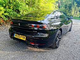 En conjunto pueden dar un máximo de 224 cv de potencia, que es suficiente para mover el coche con mucha el 508 hybrid se puede pedir con los niveles de equipamiento allure, gt line y gt. Luxurious Magazine Road Test The Peugeot 508 Hybrid Gt Fastback