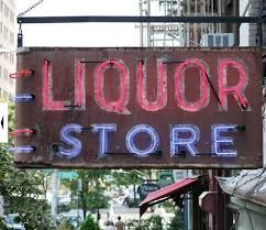 Shopper S Diary The Men S Shop At The Liquor Store In Nyc Remodelista Liquor Store Liquor Store Signage