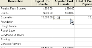 Maybe you would like to learn more about one of these? Construction Estimating Software Free Cost Estimate Spreadsheet