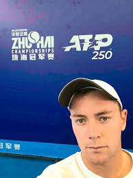 Official tennis player profile of dominik koepfer on the atp tour. Tennis Fur Dominik Koepfer Beginnt Asien Abenteuer Sport Schwarzwalder Bote