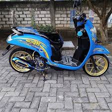 Check spelling or type a new query. 40 Konsep Gambar Modifikasi Skupi Scoopy 2020