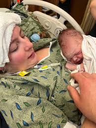 Meet Norah Ann Shivell, her middle name is from my late mother, Norah's  Great Grandmother. I've obviously been a great Uncle since December 24th,  1999 and now I'm officially a Great Uncle.