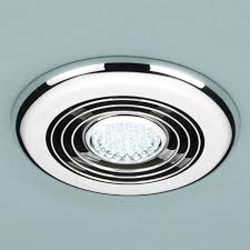 Click to add item broan® sensonic™ bathroom exhaust fan grille with led light and bluetooth s. to the compare list. Amazing Tips On How To Clean A Bathroom Exhaust Fan In 10 Minutes