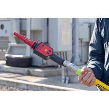 Also, manufacturers of voltage sniffers always recommend testing with a known source of electricity to. Amprobe Tic 300pro Non Contact High Voltage Detector 30v Ac To 122 000v Ac With Voltect At The Test Equipment Depot