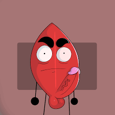 1girl battle for dream island bfb bfdi evil leafy female only  futanari object shows solo thebigbuddy 