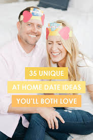 For my partner and i, date night is a sacred ritual, and if like us you're trying to keep some of those normal couple moments in your relationship going through all of these unprecedented times, here are just a few, tried and tested ideas, to recreate the most romantic of date nights at home. 35 Better Than Netflix At Home Date Night Ideas The Dating Divas