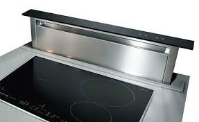 Wow Une Hotte Integree Dans La Plaque De Cuisson