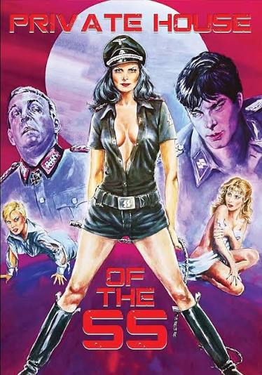 Amazon.com: Private House of the SS (aka SS Girls) : Gabriele Carrara,  Lucic "Benny" Bogoljub, Macha Magal, Marina Daunia, Vassilli Karis, Ivano  Staccioli, Thomas Rudy, Bruno Mattei: Movies & TV