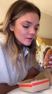 Late night McDonalds muckbang 😂 i would recommend getting light lettuce.  First bite tasted like a whole lot of lettuce and bread 😭  ##muckbang##bigmac