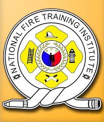 National Fire Training Institute Nfti Fire Training Patch Logo Firefighter