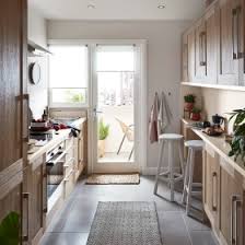 goodhome alpinia oak effect shaker, b&q