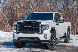 The idle speed will increase to. Review Update The 2020 Gmc Sierra 2500 At4 Innovates Where It Counts