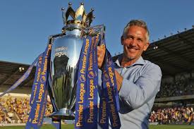 Bbc sport, bt sport, walkers, @goalhangerfilms.instagram garylineker. Gary Lineker Reckons Leicester Will Have Extra Support In The Champions League After Title Triumph Mirror Online