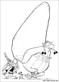Asterix A Obelix 4 Ausmalbilder Asterix Und Obelix Ausmalen