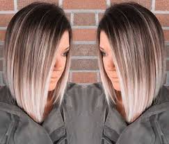 It can also give you that flawless vacay wavy hair look! 15 Hottest Ombre Colored Short Hairstyles Hairiz Hair Styles Hair Inspiration Color Short Hair Styles