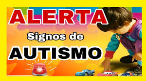 Veamos cuáles pueden ser los síntomas tempranos del autismo, según las. Comportamiento En Nino Trastorno Espectro Autista Senales De Autismo En Ninos De 2 Anos O Mas Youtube