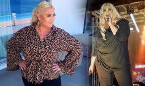 The sun online exclusively revealed that the gc is on new weight loss plan skinnyjab, which are injections that act as an appetite suppressant. Gemma Collins Weight Loss Towie Star Lost Three Stone On This Diet Plan New Pictures Sound Health And Lasting Wealth