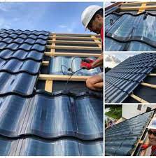 Melawat bengkel perusahaan warisan atap genting senggora atau singhora di bachok, kelantan. Ir Ts Dr Zara Bizan On Twitter Solar Panel Atap Genting Pada Bumbung Rumah Atau Bangunan Sebagai Alternatif Sumber Tenaga Elektrik Berkonsepkan Green Tecnology Efficiency Sesuai Untuk Dimasukan Sebahagian Dlm Perancangan Lcc