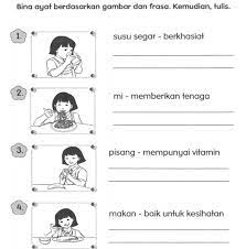 Latihan bina ayat bm tahun 1 dan 2 berdefinisi cina. æ€¡ä¿ç¬¬ä¸€èŠ±å›­è‚²åŽå›½æ°'åž‹åŽæ–‡å°å­¦ Bahasa Melayu Tahun 1 Latihan Bina Ayat Facebook