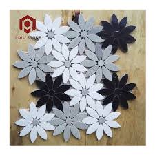 Free shipping for many items! Thassos White And Blue Celeste Waterjet Marble Mosaic Daisy Flower Wall Tiles Buy White And Blue Marble Mosaic Daisy Flower Mosaic Flower Wall Tile Product On Alibaba Com