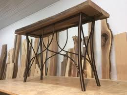 Ohiowoodlands Console Table Base Steel Sofa Table Legs Metal Table Legs Console Table Base Metal Table Base