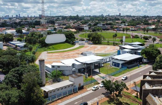 UFMS reabre Autocine histórico em março com programação especial da COP15