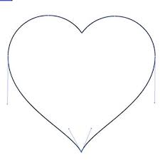 Check spelling or type a new query. How To Make A Perfect Illustrator Heart Shape For Your Valentine Texture Graphic Design Graphic Design Fonts Illustration
