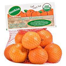 Sun pacific mandarin orange groves in bakersfield, ca. Organic Mandarin Oranges 2lb Bag Walmart Com Walmart Com