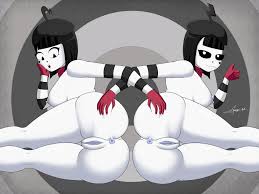 Rule34 - If it exists, there is porn of it  mime girl  4409144