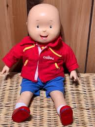 Vintage Caillou