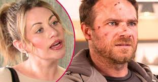 SHOCK: Coronation Street fan theory predicts Lou will kill Mick amid prison  escape drama.........See more in comments 👇 👇 👇