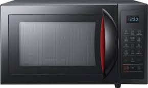 Use a peeler to peel (remove the skin from) fruits and vegetables. Flipkart Com Samsung 28 L Slim Fry Convection Microwave Oven Convection