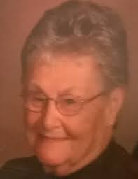 Obituary information for Gloria Francis Reed