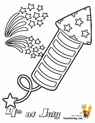 I made a fireworks coloring sheet last night, in case you want to get in the mood for 4th of july! 4th July Fireworks Coloring Page