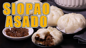 How To Cook Siopao Asado Youtube Siopao Cooking My Recipes