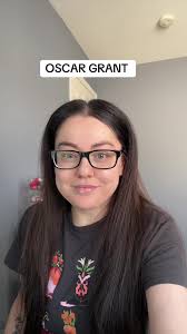 Sophia Mesa Oscar Grant