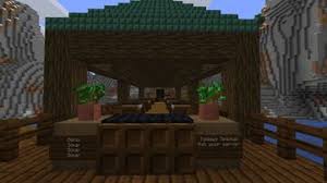 They serve a similar purpose to fences. Pub Minecraft Maps Planet Minecraft Community