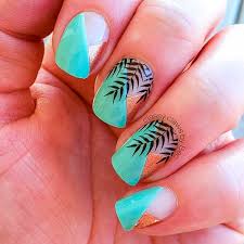 Push back cuticles and make sure color street is on nails not the cuticle. Cute Color Street Nail Combo Ideas Stylish Belles