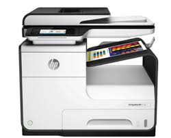 Hp Pagewide 377dw Drivers Download Multifunction Printer Printer Printer Driver