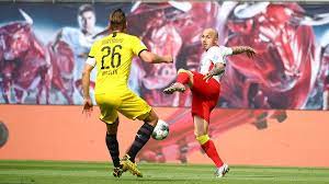 Rb leipzig, leipzig (leipzig, germany). Trotz 0 2 Gegen Dortmund Rb Leipzig Erreicht Saisonziel Champions League Sportbuzzer De