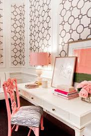 Shabby chic home office ways incorporate style every room saltandblues. 5 Chic Feminine Home Offices Interior Design Blog Hadley Court