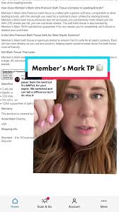 Septic-Safe Toilet Paper: Why We Choose Members Mark